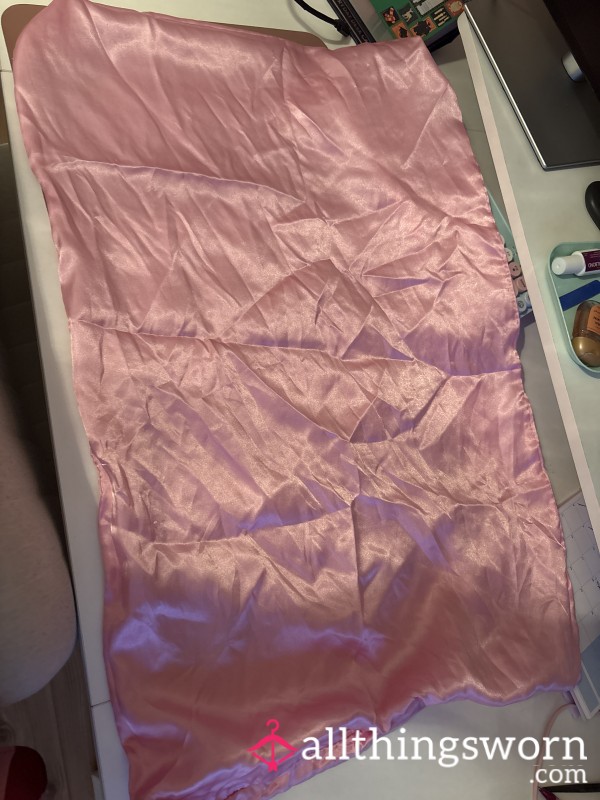 Silk Pillow Case