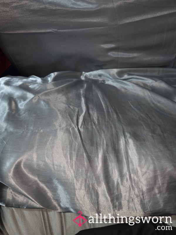Silk Pillow Case - Well Rested On