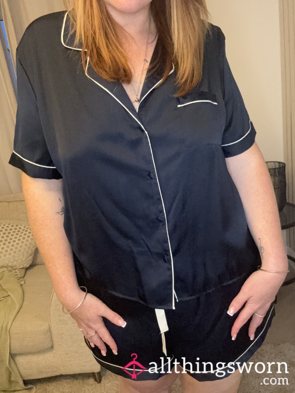 Silk Pyjamas