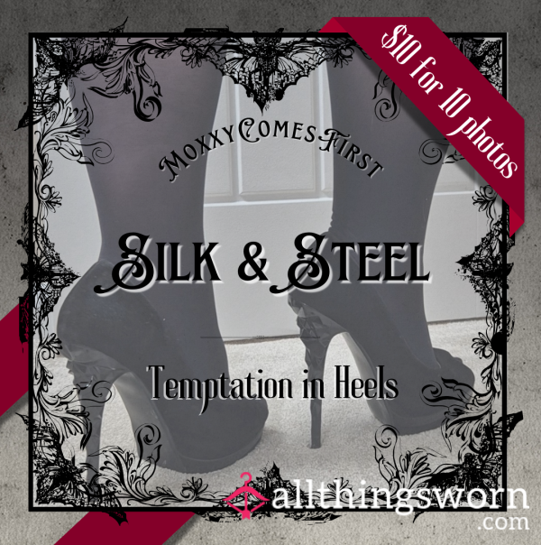 Silk & Steel