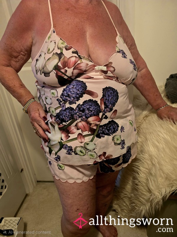 Silk Ted Baker Pjs