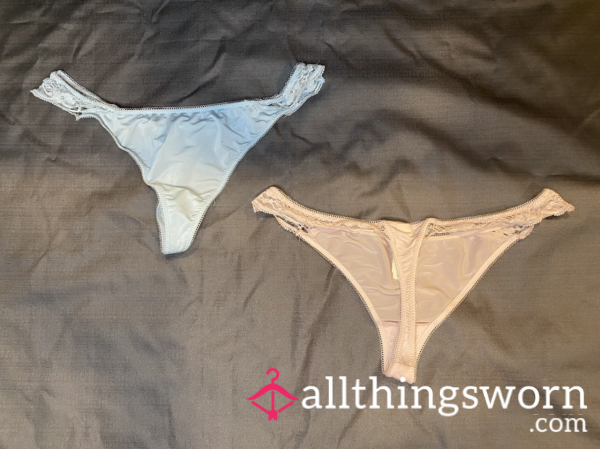 Silk Thongs