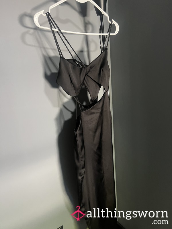 Silk Zara Dress