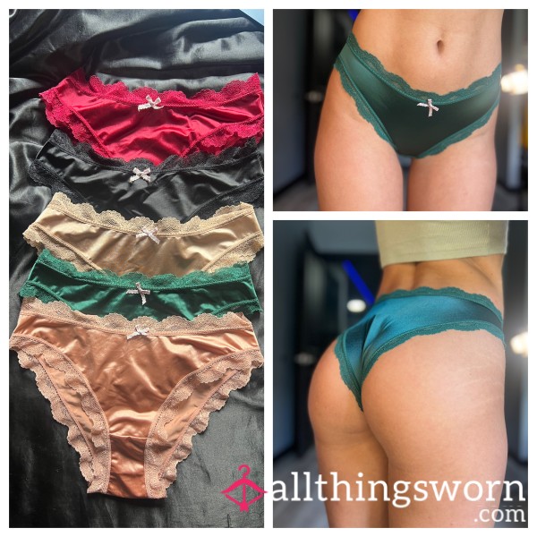 Silk/satin Fullback