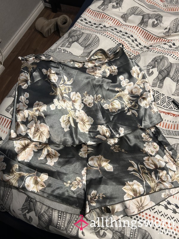 Silk/Satin Sleepwear