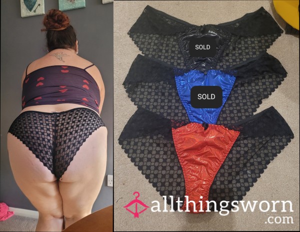 Silky And Lace