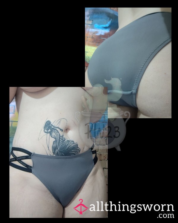 Silky Bebe Grey Fullbacks