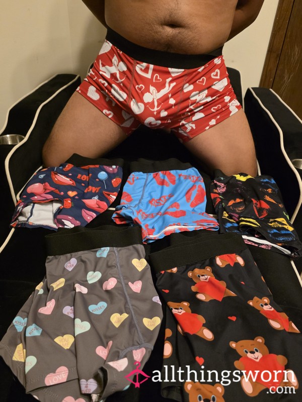 Silky Boxers
