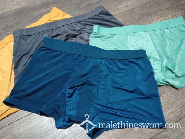 Silky Boxers