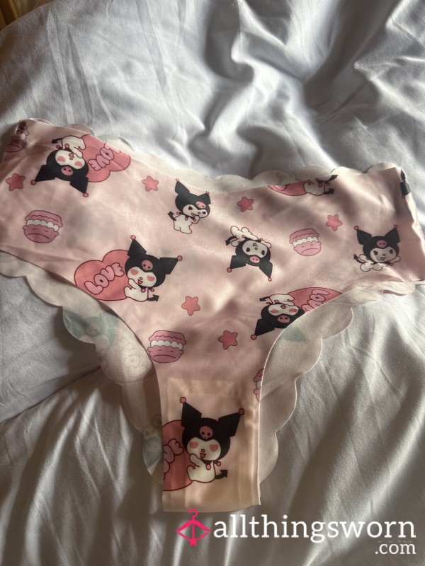 Silky Cute Panties