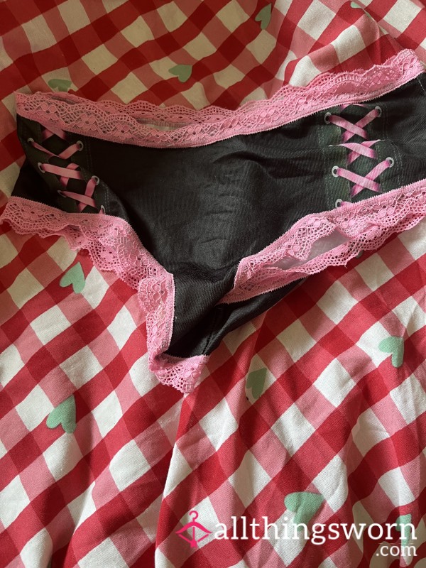 Silky Feel Panties As Yet Unworn X Dm For Your Preference
