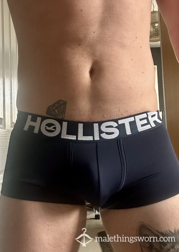 Silky Hollister Boxer Briefs