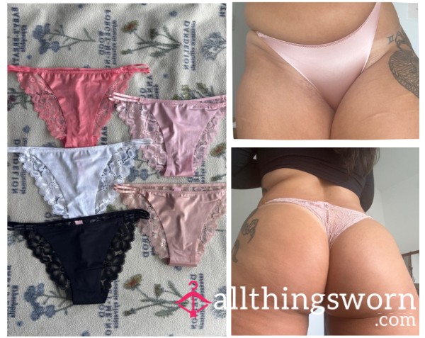 Silky Juicy Couture Cheekies