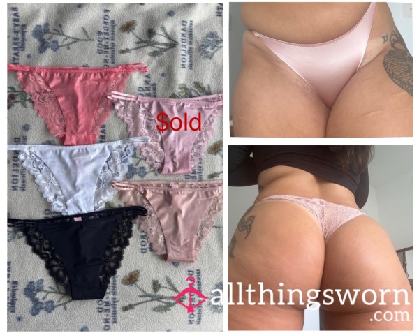 Silky Juicy Couture Cheekies