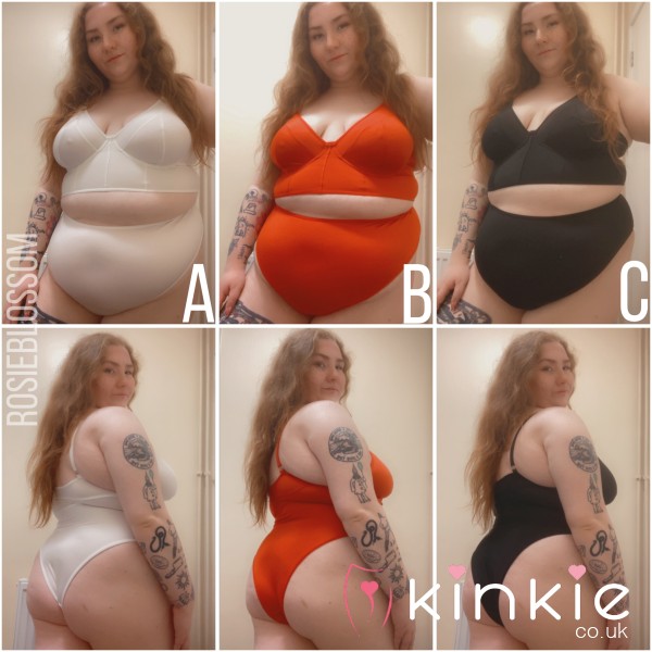 Silky Lingerie Sets 1