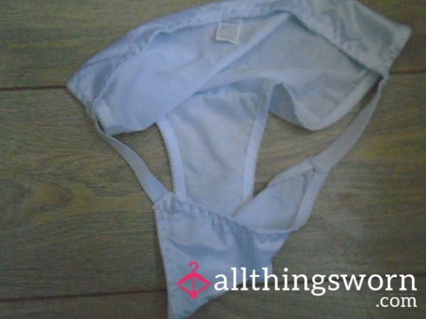 Silky Look Panties😏