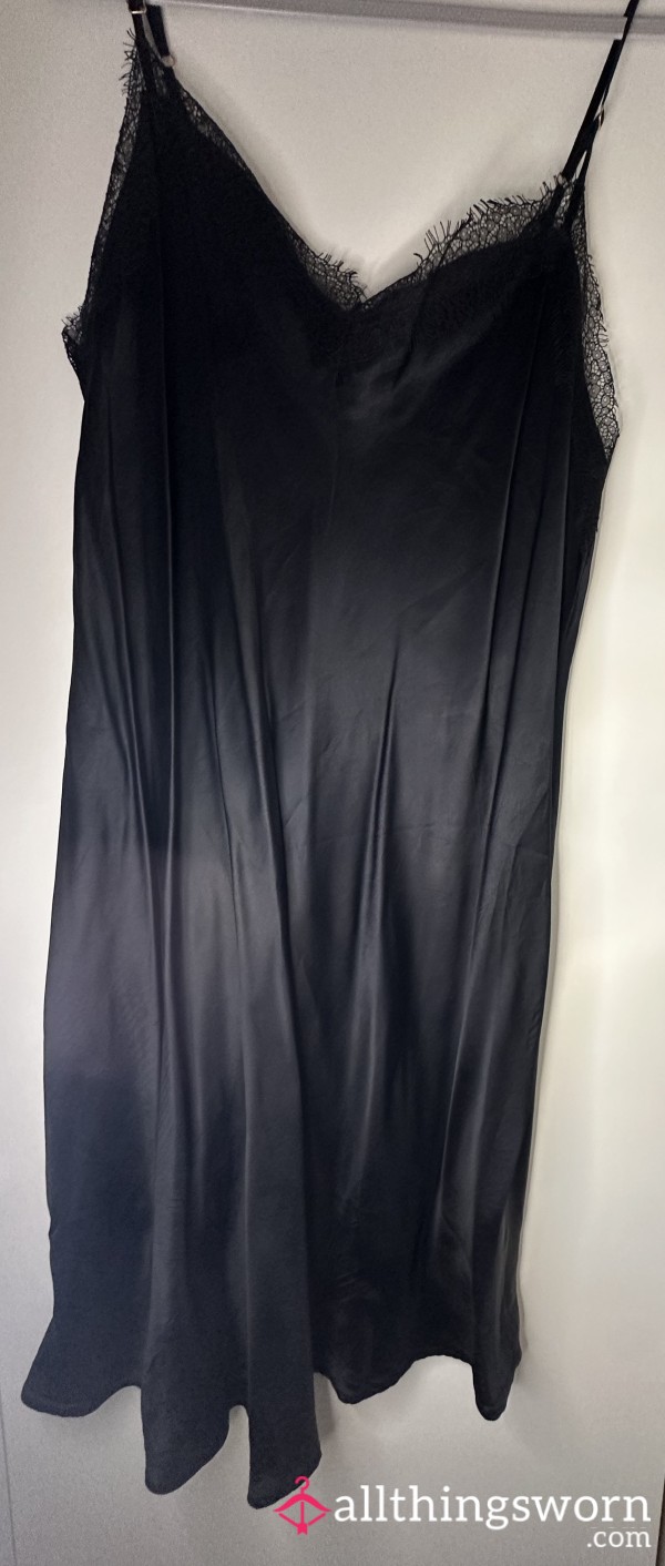 Silky Nightdress