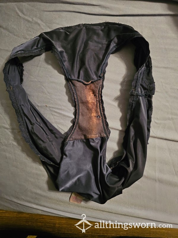 Silky Panties