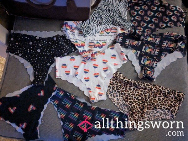 Silky Panties
