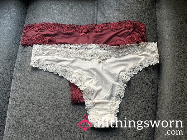 Silky Panties