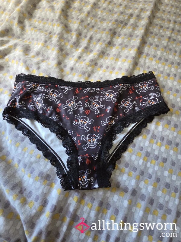 Silky Panties