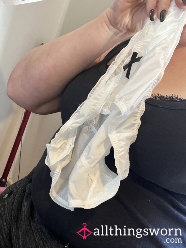 Silky Panties Worn By Norti Milfy $50 Express Postage