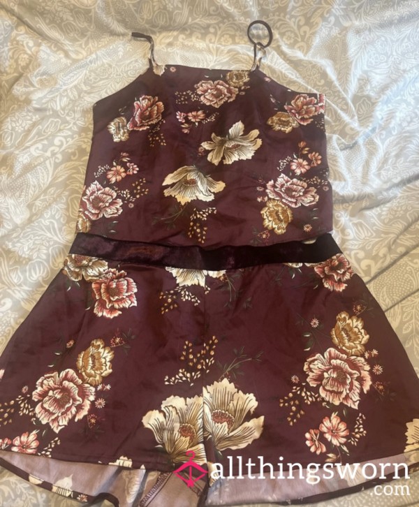 Silky Pyjamas