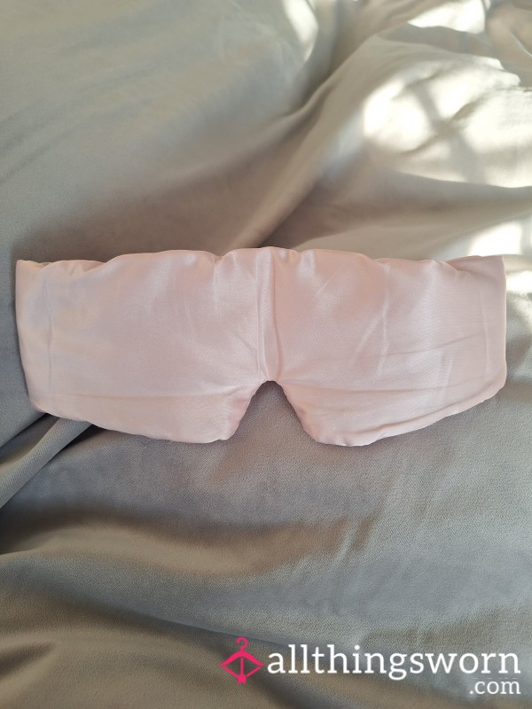 Silky Satin Blindfold