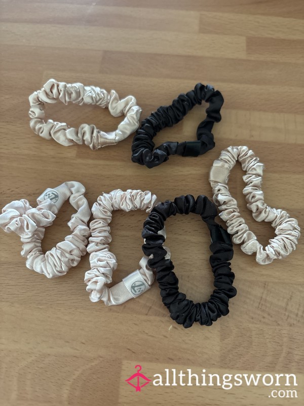 Silk C*ck Ring