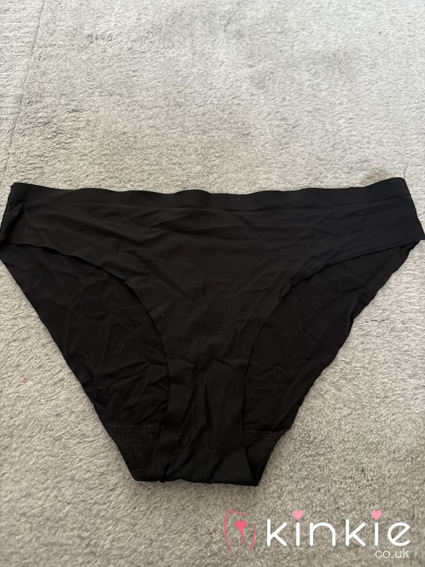 Silky Seamless Panties