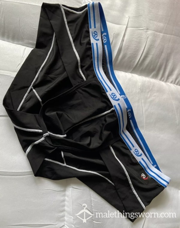 Silky See Through Boxer Breif