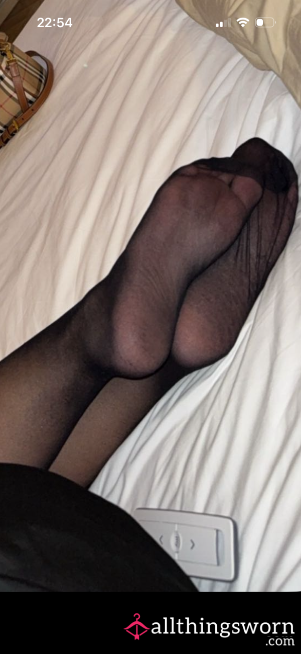 Silky S**y Tights