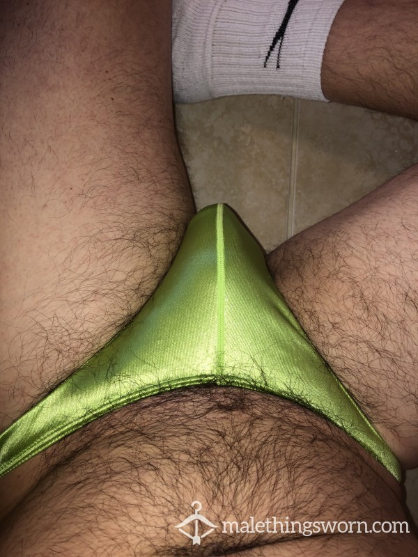 Green With Envy, Briefs