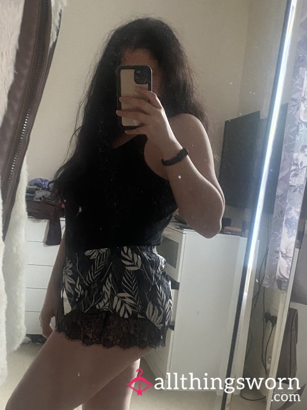 Silky Shorts