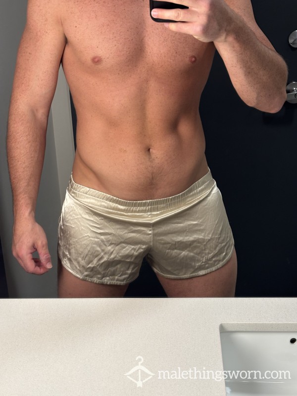 Silky Shorts / Jockstrap