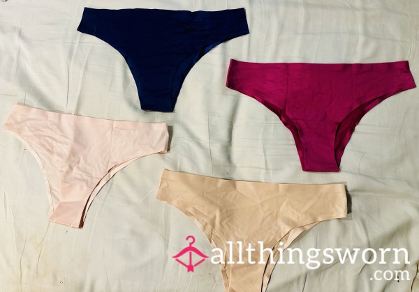 Silky Smooth Bikini Panties