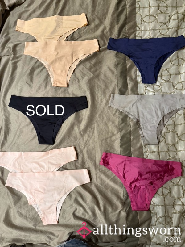 Silky Smooth Bikini Panties