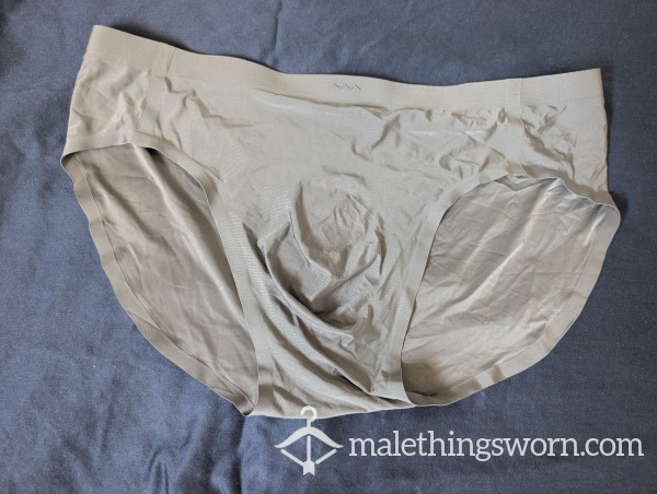 Silky Smooth Briefs - Various Colours Available