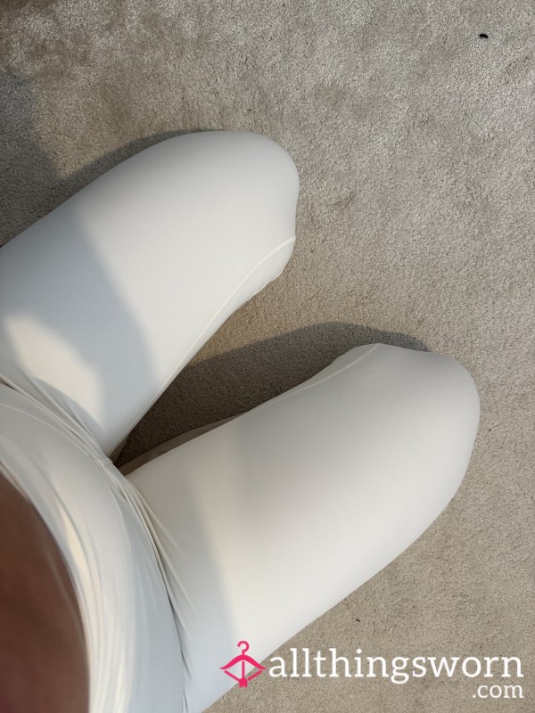 Silky Smooth Gym Leggings