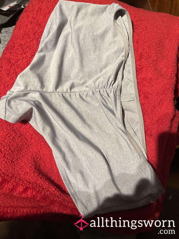 Silky Soft Boy Short