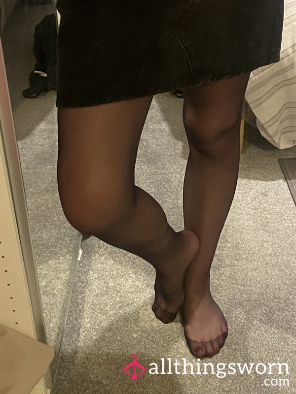 Silky Soft Nylons