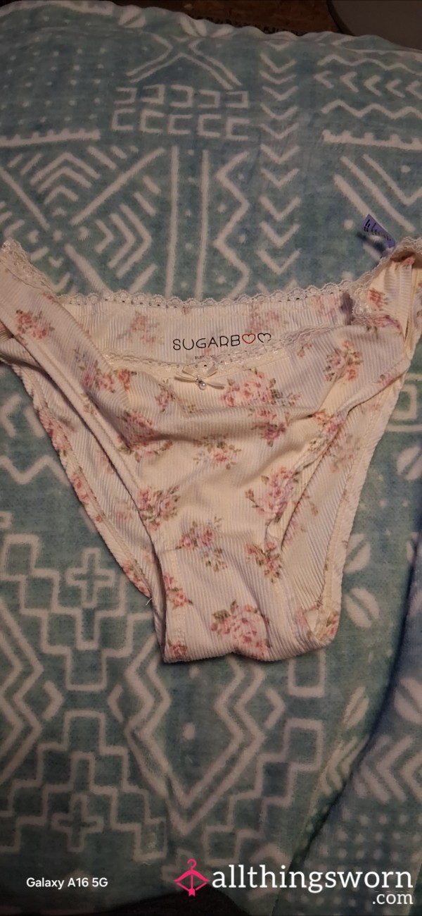 Silky Soft Panties