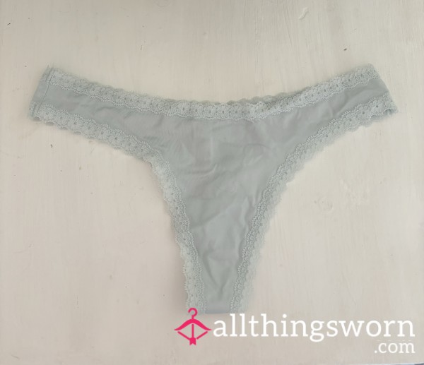 Silky Soft Thong