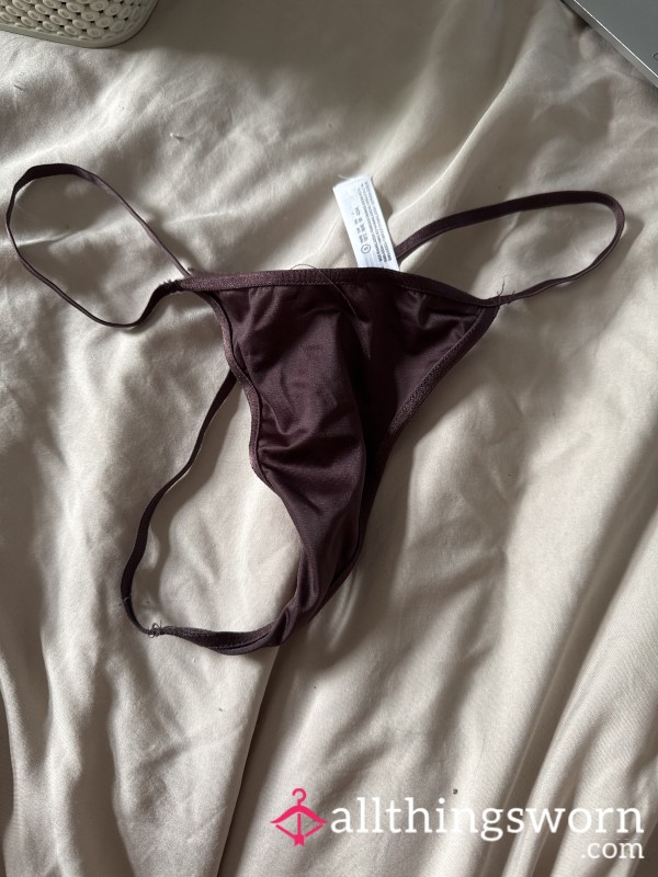 SILKY SWEET GSTRINGS