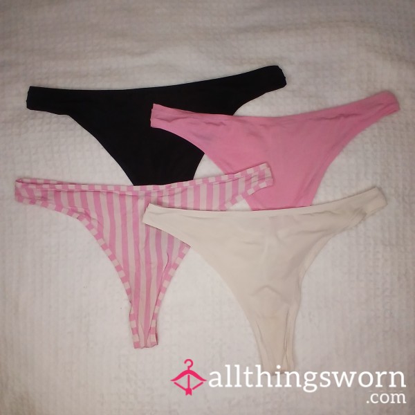 Silky Thong