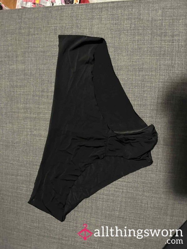 Silky Used Panties