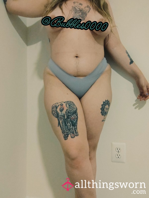 Silky Cheeky Panties
