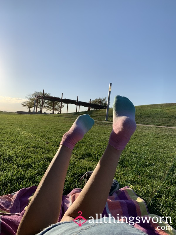 Silly Feet