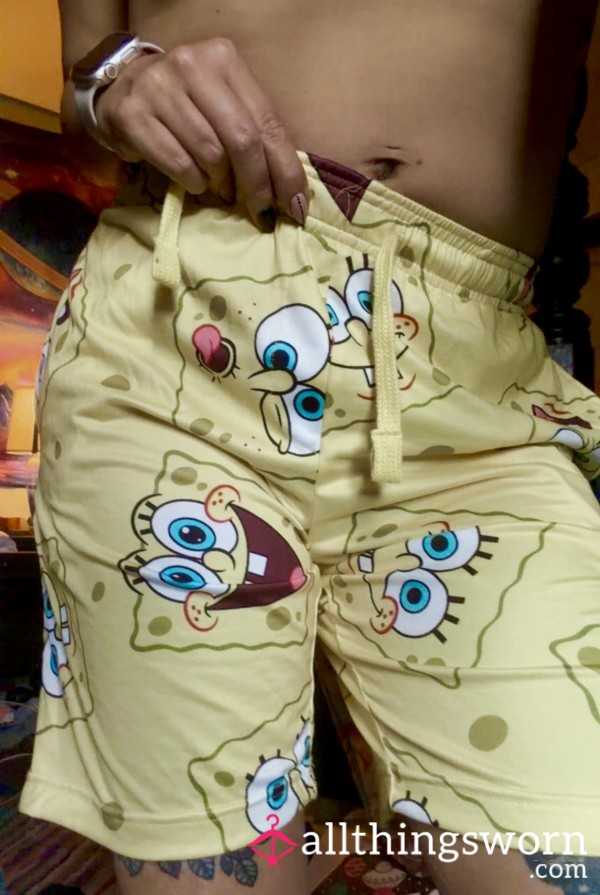 🧽 Silly Soft Shorts