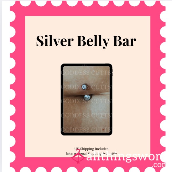 Silver Belly Bar